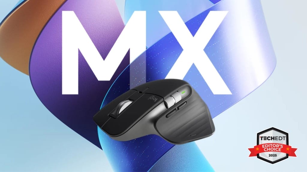 Best computer mice 2025 Top options for comfort, precision, and multitasking - 1