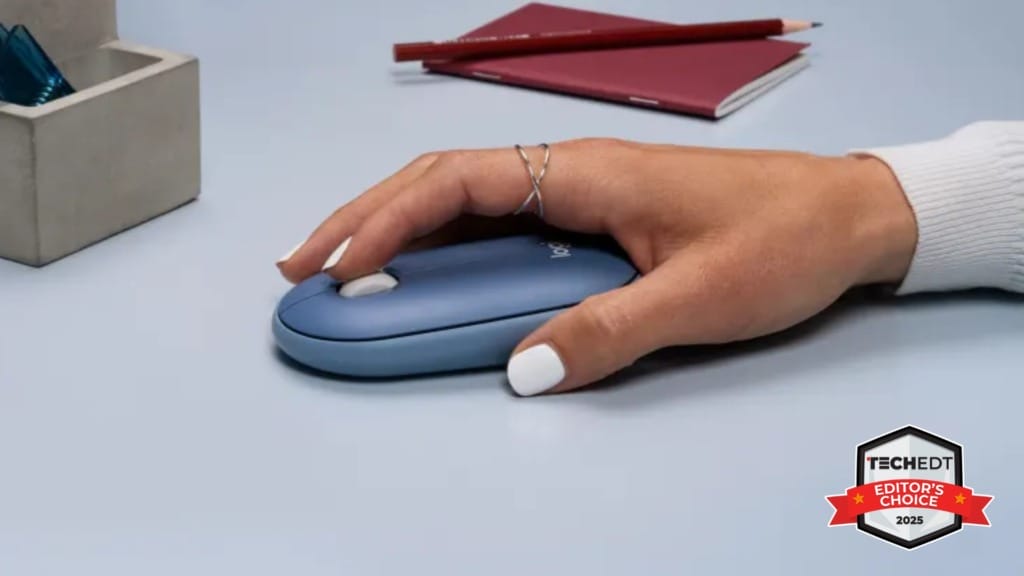 Best computer mice 2025 Top options for comfort, precision, and multitasking - 6