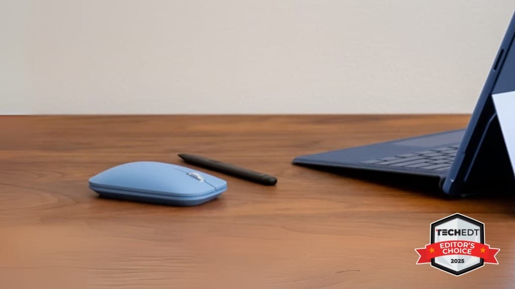 Best computer mice 2025 Top options for comfort, precision, and multitasking - 7