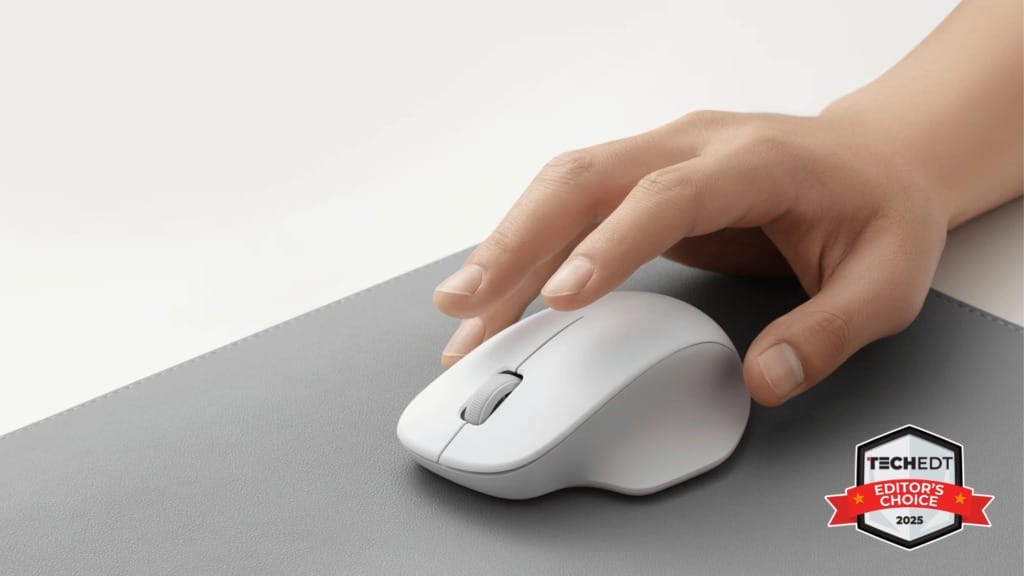 Best computer mice 2025 Top options for comfort, precision, and multitasking - 8
