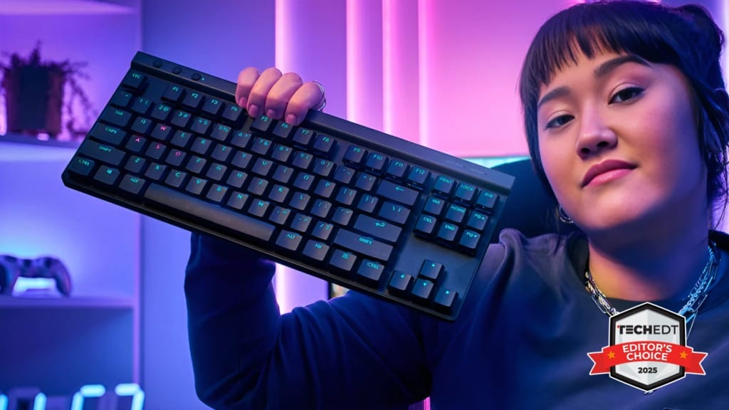 Best gaming keyboards 2025 - Top picks for performance, comfort, and customisation