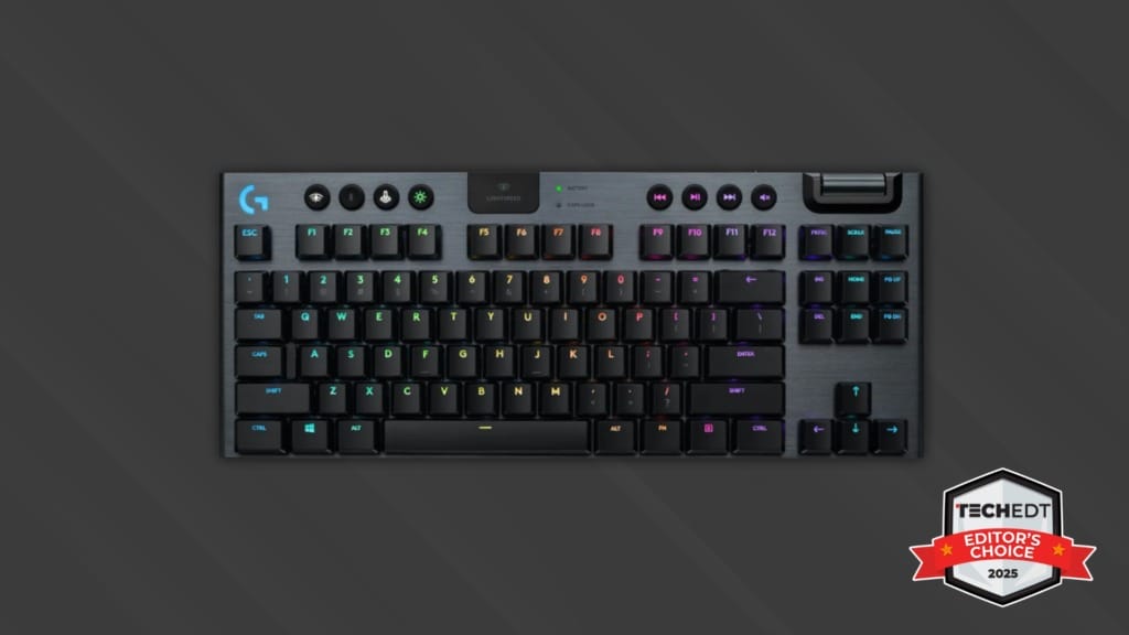 Best gaming keyboards 2025 - Top picks for performance, comfort, and customisation - 3