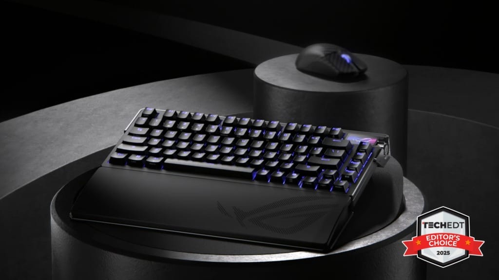 Best gaming keyboards 2025 - Top picks for performance, comfort, and customisation - 4