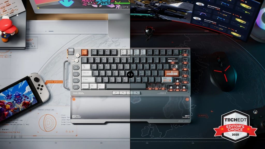 Best gaming keyboards 2025 - Top picks for performance, comfort, and customisation - 5