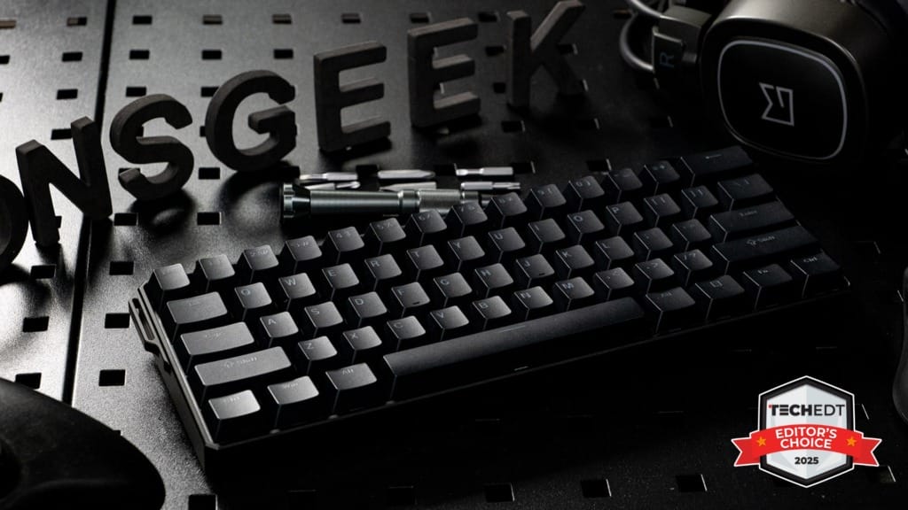 Best gaming keyboards 2025 - Top picks for performance, comfort, and customisation - 7