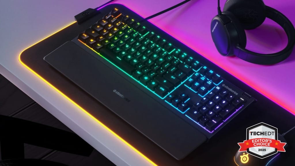 Best gaming keyboards 2025 - Top picks for performance, comfort, and customisation - 8