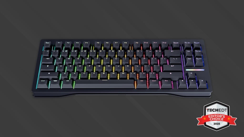 Best gaming keyboards 2025 - Top picks for performance, comfort, and customisation - 9