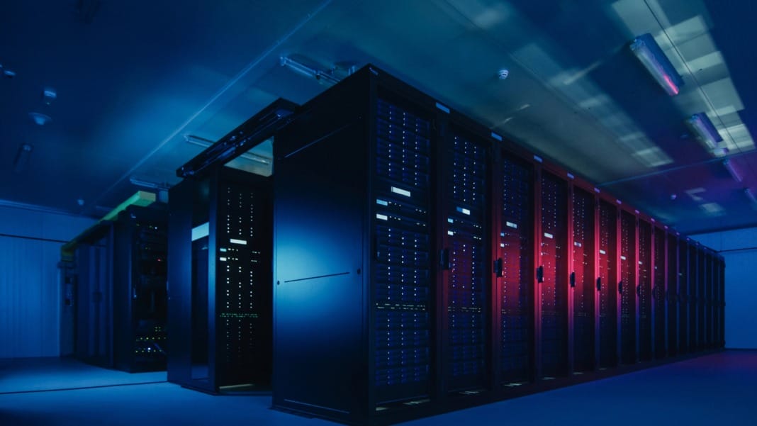 Building the next-generation enterprise data centre