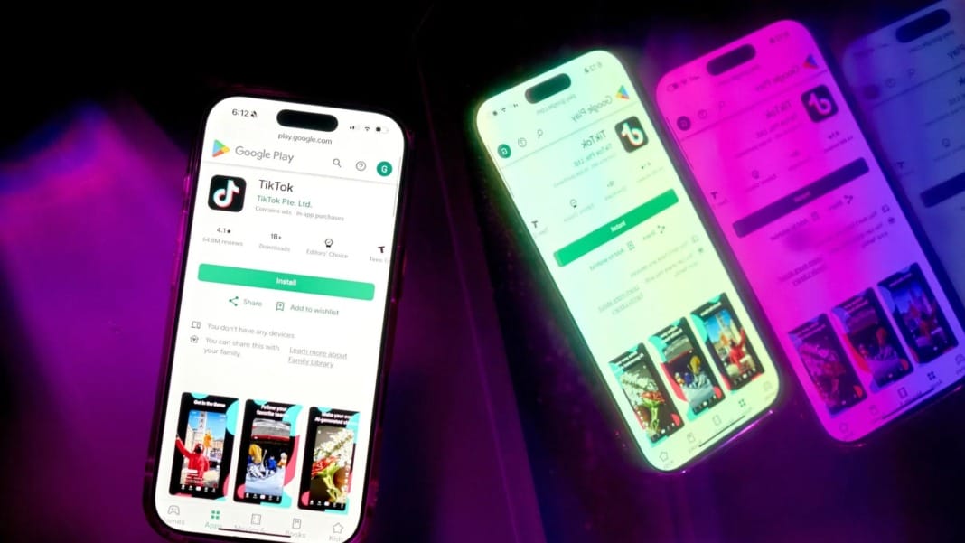 ByteDance to retain one board seat under US TikTok agreement