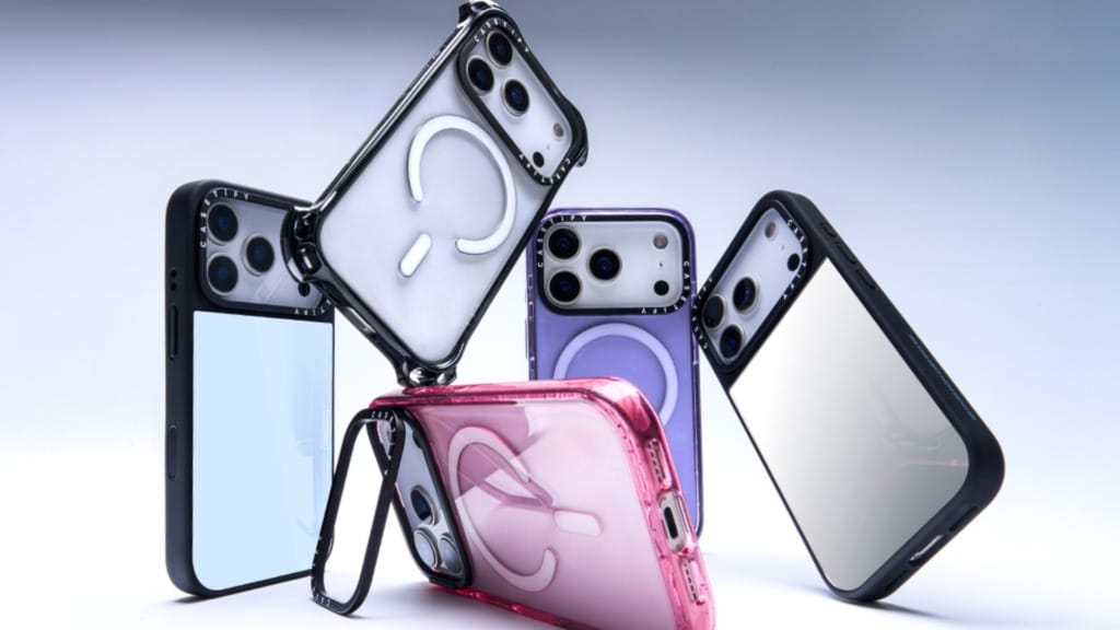 CASETiFY unveils new iPhone 17 cases with enhanced protection and style - 1