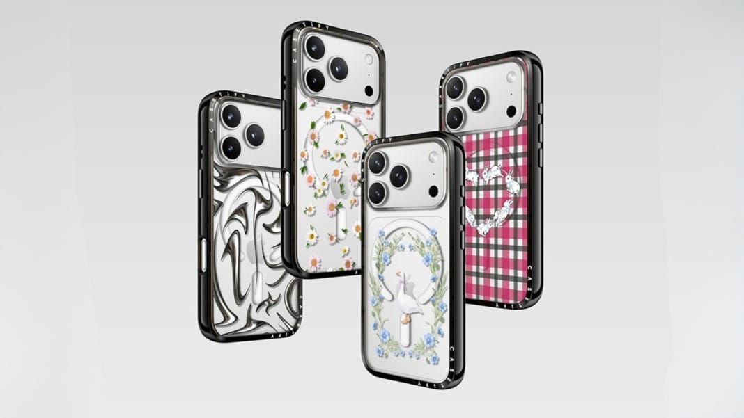 CASETiFY unveils new iPhone 17 cases with enhanced protection and style