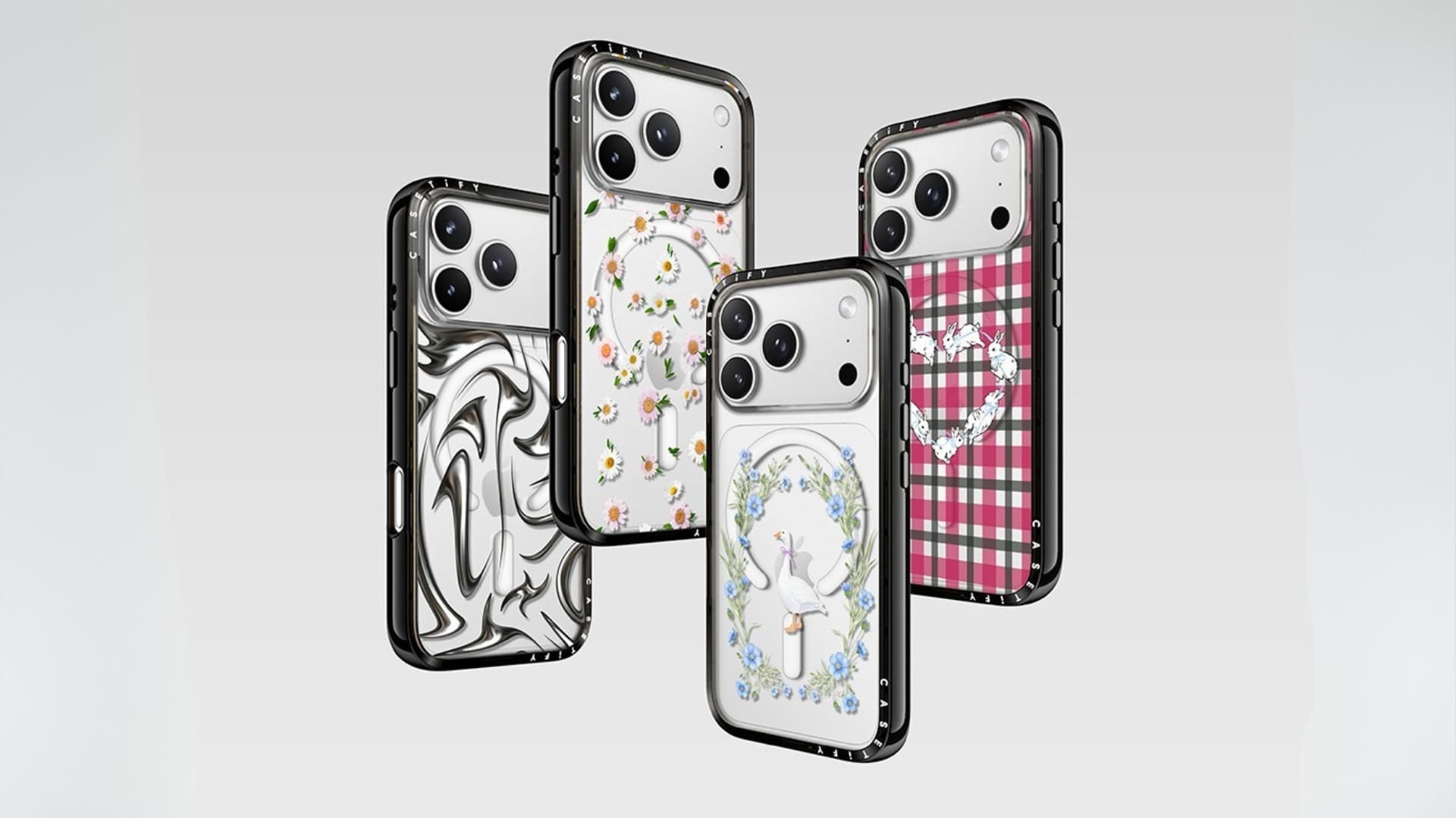 CASETiFY unveils new iPhone 17 cases with enhanced