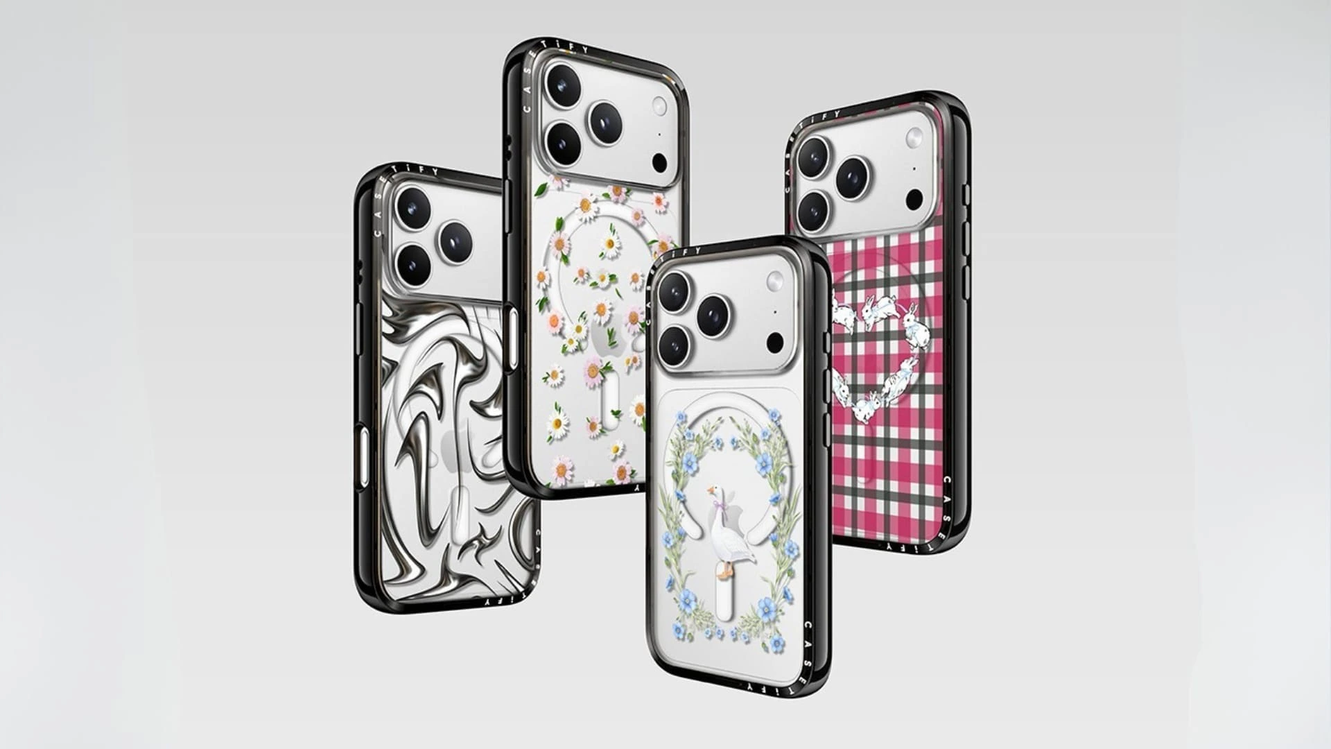 CASETiFY unveils new iPhone 17 cases with enhanced protection and