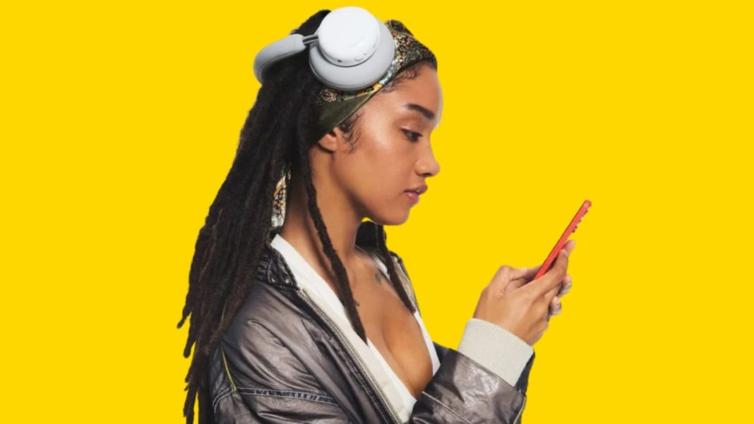 CMF by Nothing launches first headphones with modular design and energy slider