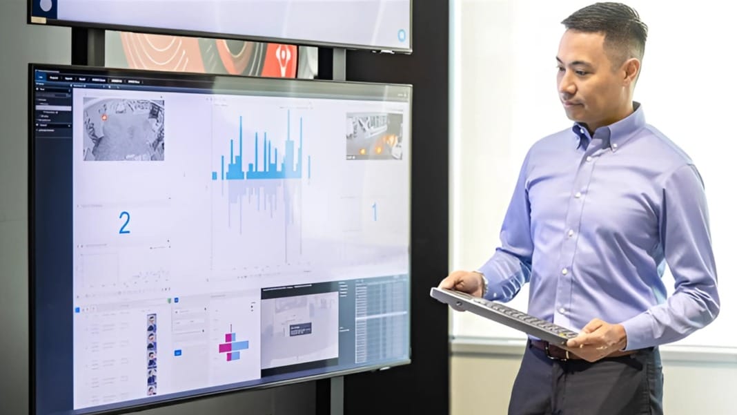 Canon expands smart surveillance portfolio with workplace AI solution