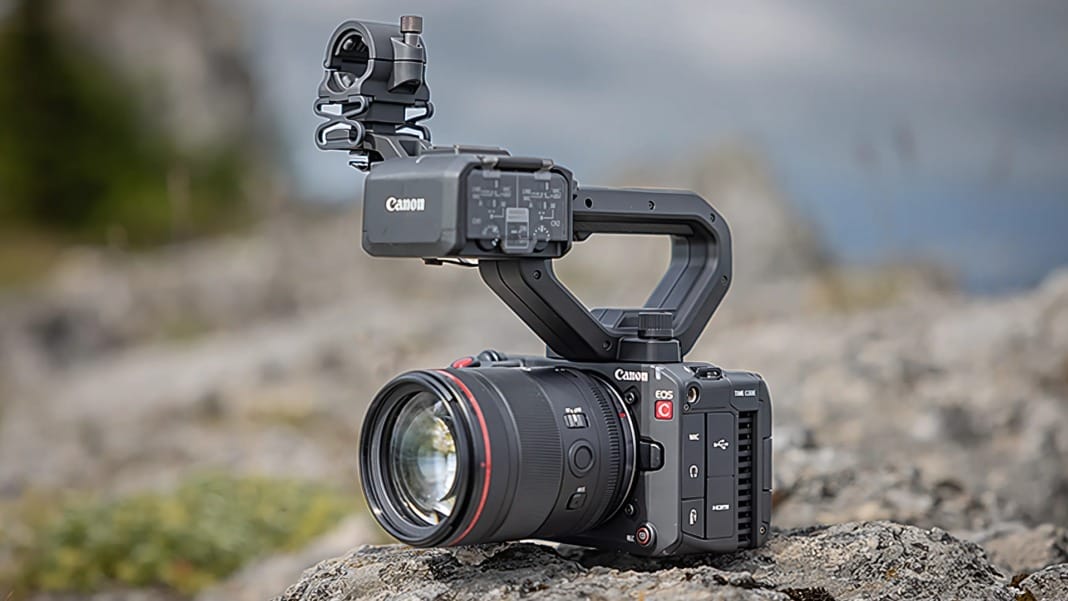 Canon unveils next-generation video production equipment to elevate cinematic storytelling