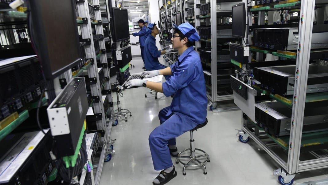 China builds rival to US Project Stargate with US$37 billion data centre push