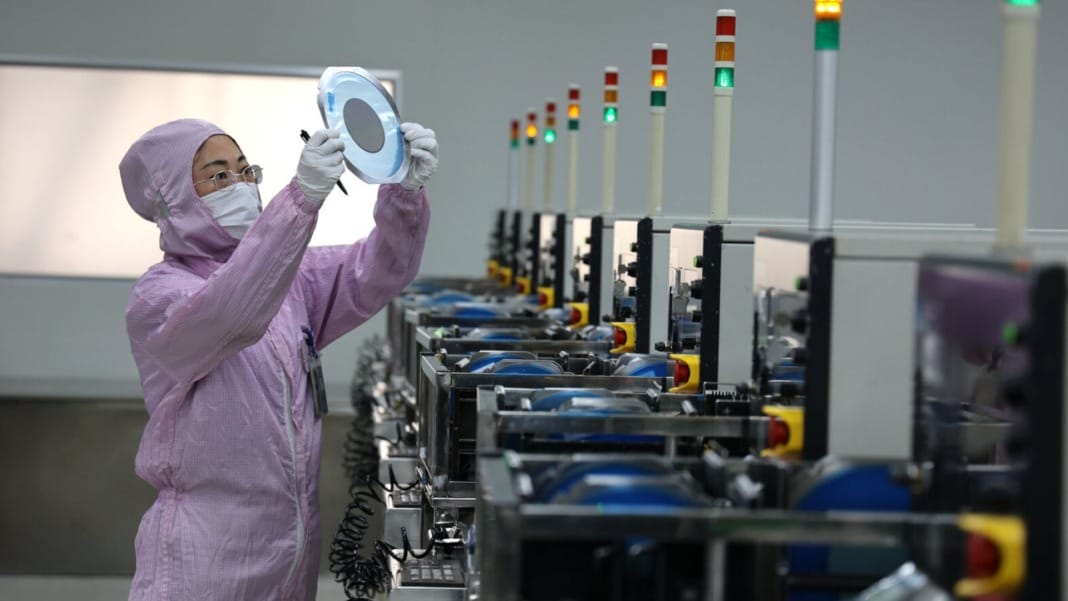 China launches anti-dumping probe into US analogue chip suppliers
