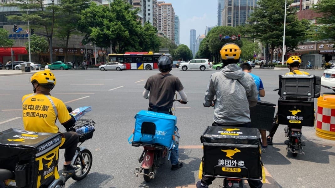 China’s retail market shifts as instant commerce rivalry intensifies