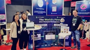 ConnectingDNA launches AI-powered DNA wellness marketplace in Singapore ConnectingDNA launches AI-powered DNA wellness marketplace in Singapore