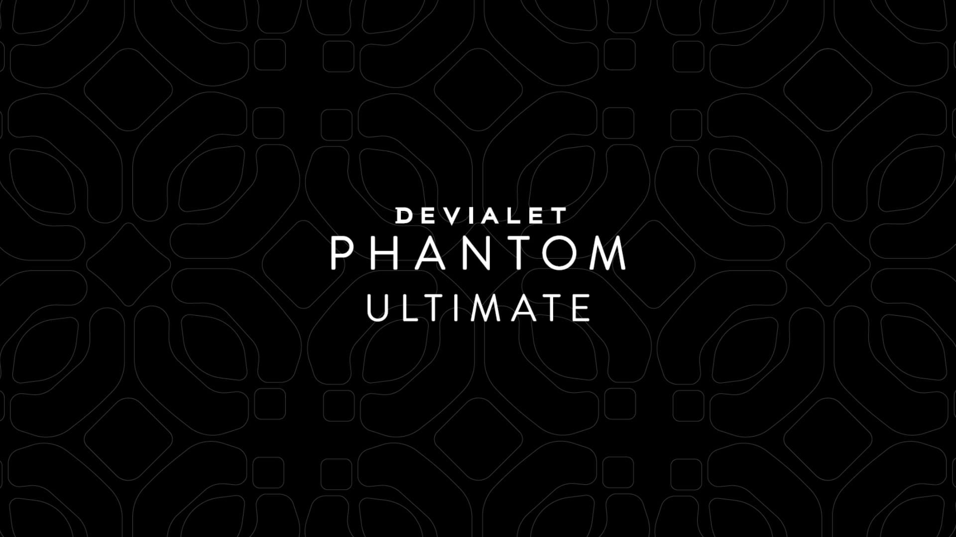 Devialet launches Phantom Ultimate, a new generation of high-end sound