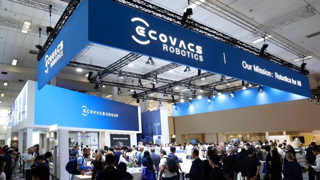 ECOVACS unveils DEEBOT X11 with PowerBoost and expands service robot portfolio at IFA 2025
