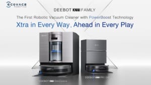 Ecovacs DEEBOT X11 wins gold award at IFA 2025 Ecovacs DEEBOT X11 wins gold award at IFA 2025