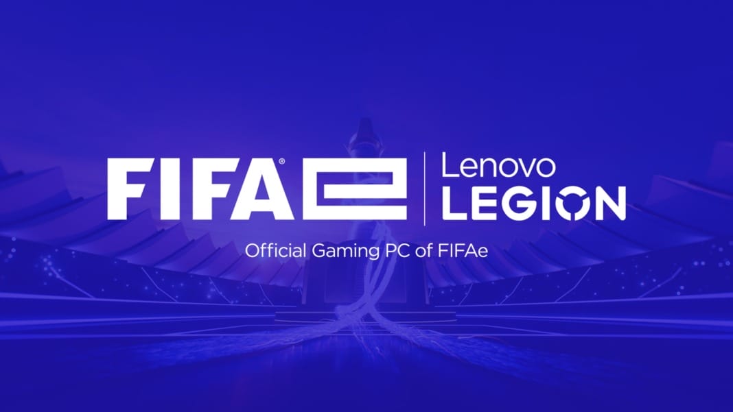 FIFAe partners with Lenovo to power FIFAe Finals 2025 in Riyadh