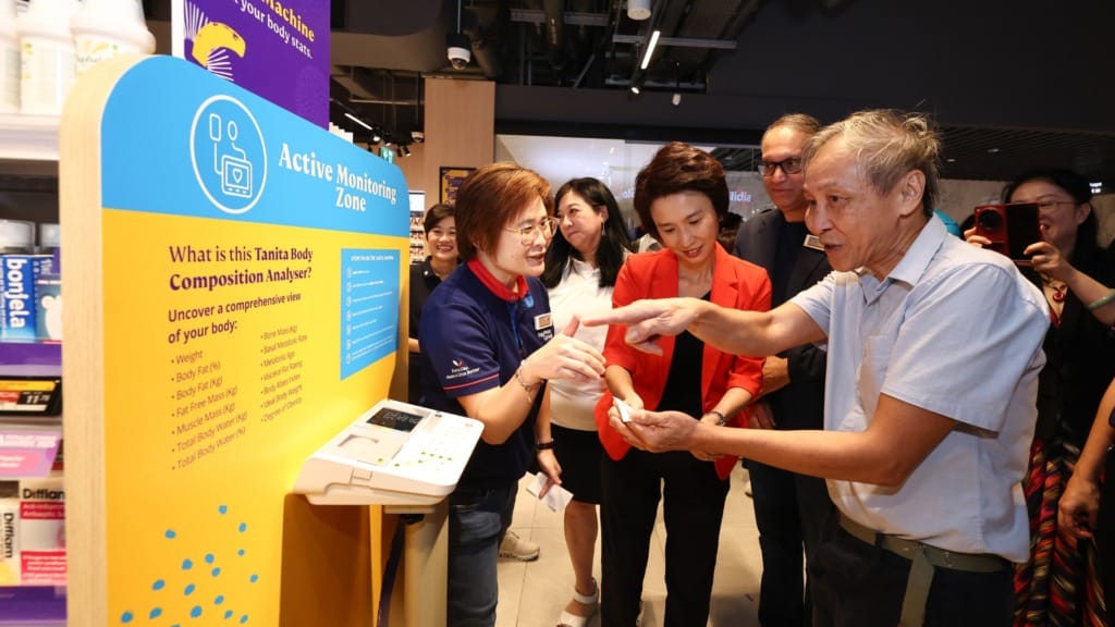FairPrice Group opens AI-powered Store of Tomorrow at Punggol Coast Mall - 1