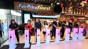 FairPrice Group opens AI-powered Store of Tomorrow at Punggol Coast Mall