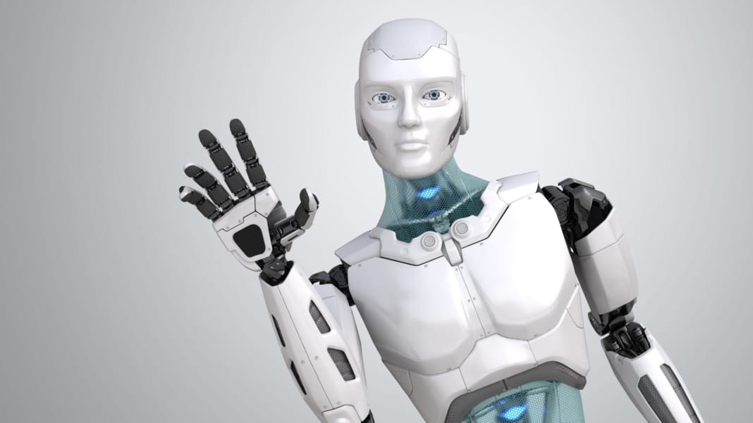 Future humanoid robots may feature unconventional designs, an expert says