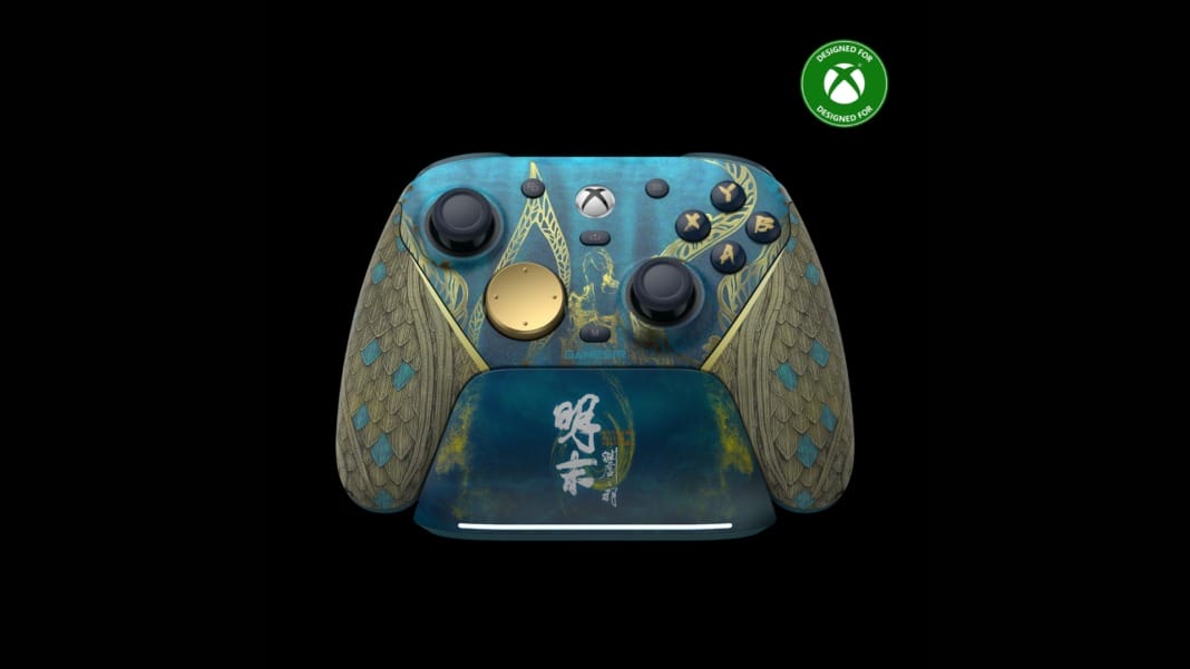 GameSir launches G7 Pro WUCHANG Fallen Feathers Edition controller