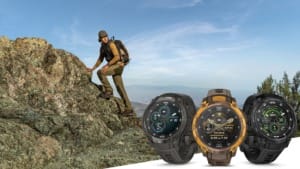 Garmin introduces Instinct Crossover with AMOLED displays Garmin introduces Instinct Crossover with AMOLED displays