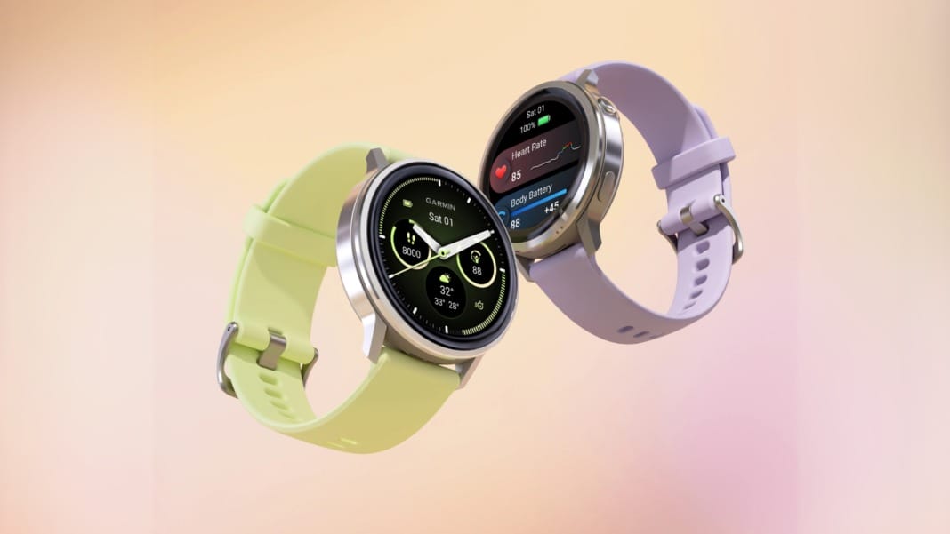 Garmin introduces Venu 4 smartwatch in Singapore with new health and fitness features