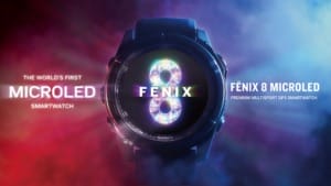 Garmin launches fēnix 8 with first-ever MicroLED smartwatch display Garmin launches fēnix 8 with first-ever MicroLED smartwatch display