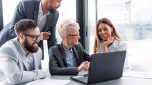 Gen Z drives AI adoption at work by coaching older colleagues Gen Z drives AI adoption at work by coaching older colleagues