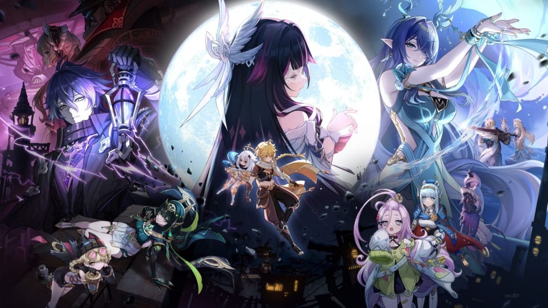 Genshin Impact introduces the new Nod-Krai region in Version Luna I update launching 10 September