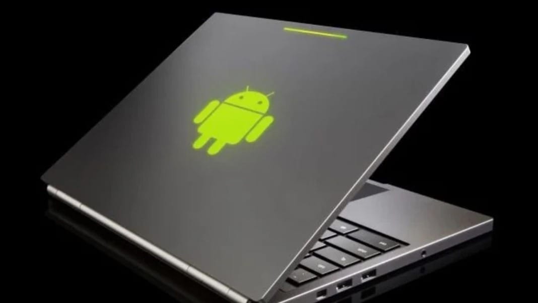 Google develops Android-powered laptops for next year