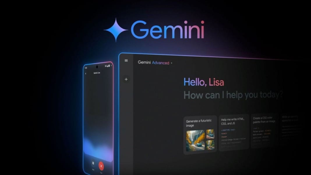 Google publishes detailed usage limits for Gemini AI