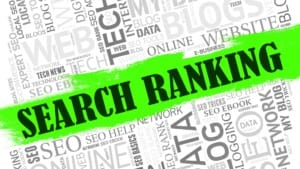 Google search ranking data disrupted after removal of 100 results per page