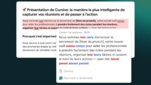 Grammarly expands grammar support to Spanish, French and more languages Grammarly expands grammar support to Spanish, French and more languages