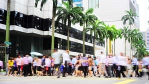 Half of Singapore workers face financial strain as demand for pay flexibility rises Half of Singapore workers face financial strain as demand for pay flexibility rises