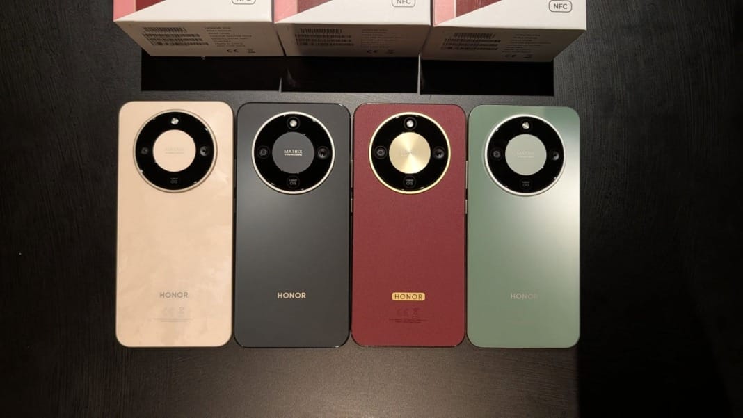 Honor X9d pre-orders in Singapore open on 25 September