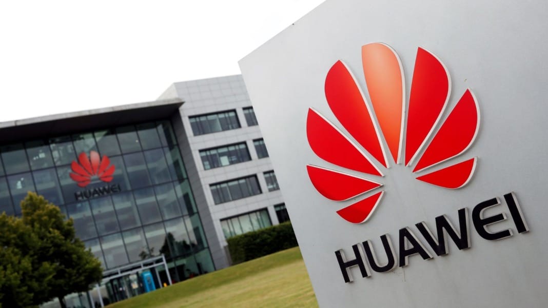 Huawei co-develops DeepSeek model with stronger censorship tools