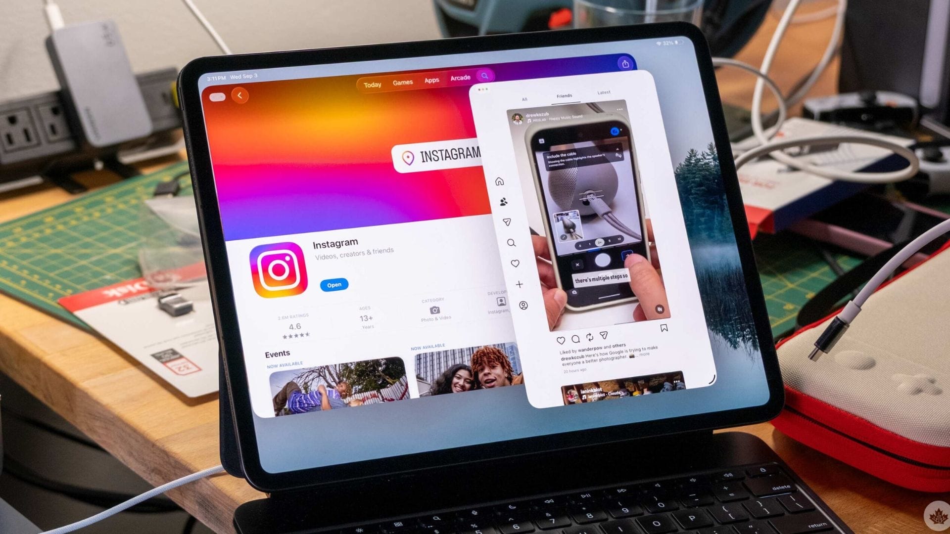 Instagram launches official app for iPad after 15 years