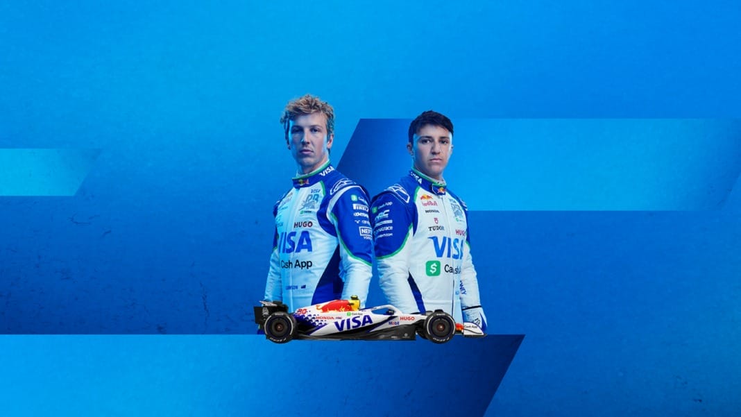 Isack Hadjar to appear at Visa Cash App Racing Bulls showcase at ION Orchard