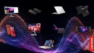 Lenovo unveils AI-powered portfolio across PCs, gaming, tablets and smartphones Lenovo unveils AI-powered portfolio across PCs, gaming, tablets and smartphones