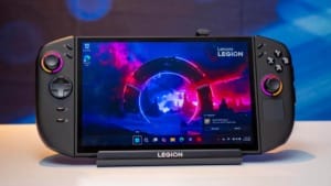 Lenovo unveils Legion Go 2 handheld with OLED display and higher price tag Lenovo unveils Legion Go 2 handheld with OLED display and higher price tag
