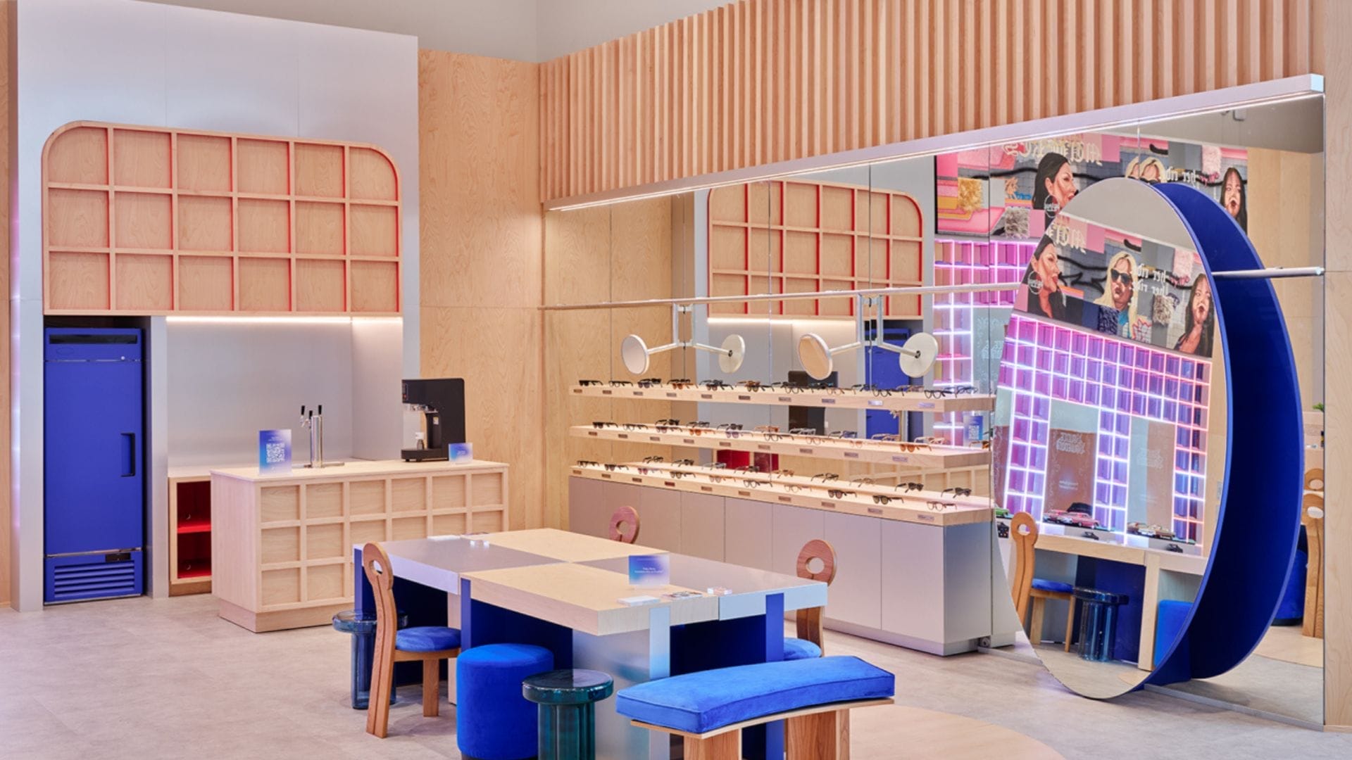 Meta launches pop-up stores to showcase new Ray-Ban smart glasses