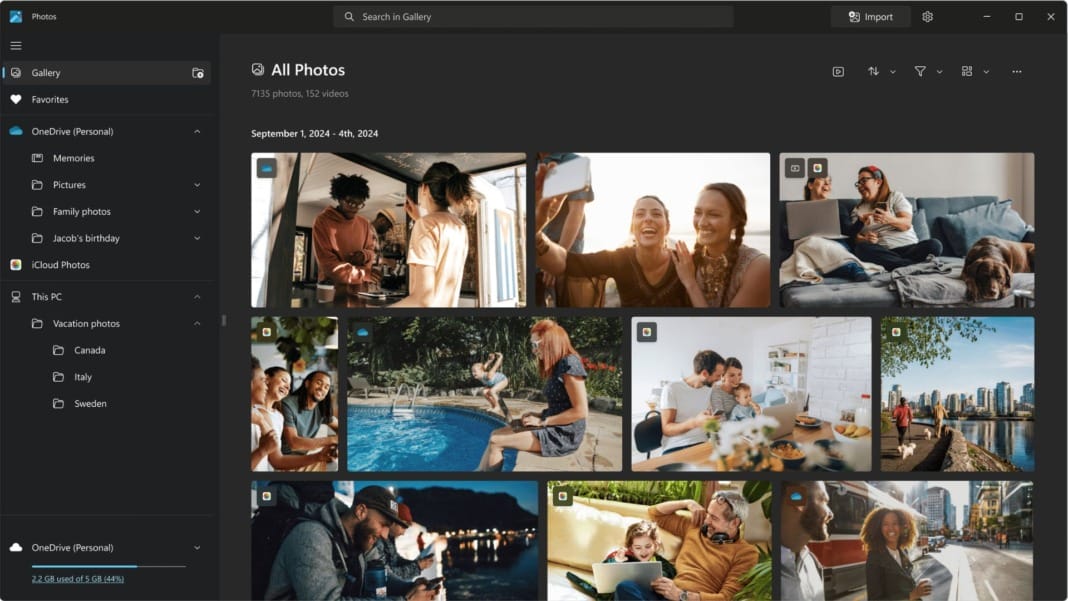 Microsoft Photos to introduce AI-powered auto-categorisation for pictures